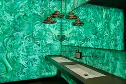 Hamam malaxit fotoşəkili