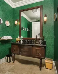Bath malachite photo