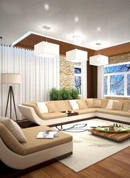 Renovating The Living Room In Your House Photo