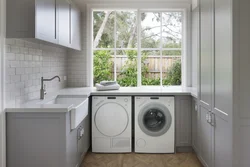 Apartments with a toilet in the kitchen photo