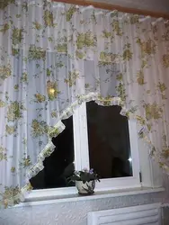 Oshxona fotosurati uchun tulni qanday tikish kerak