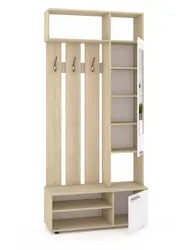 Iqtisodiy mebel koridorlari fotosurati