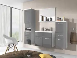 Design of bathroom sets