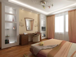 Bedroom window in Khrushchev photo