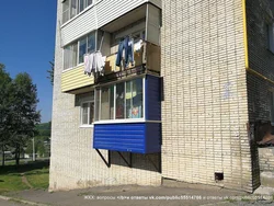 Балконы и лоджии