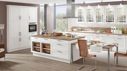 The Kitchen Is Not Like Everyone Else'S; Interesting Photo Ideas