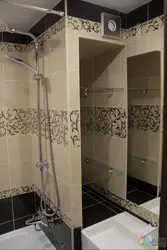 Фото отделка ванной в панельном доме