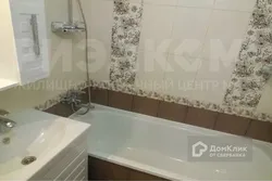 Сурати ба охир расондани хаммом дар хонаи панель