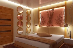 Modern bedroom designs light