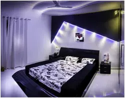 Modern bedroom designs light