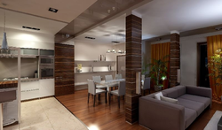 Kitchen Dining Room Floor Design