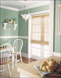 Molding for walls in the kitchen interior