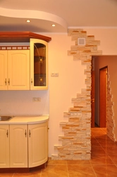 Renovation of the kitchen in the apartment photo do it yourself photo