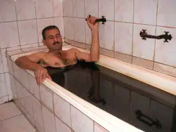 Мен ваннадамын, фотоны сақта