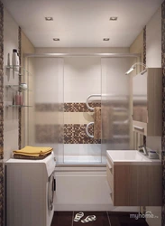Photos Of Bathrooms In Two-Room Apartments