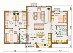 House with 4 bedrooms photo
