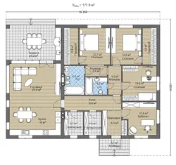 House with 4 bedrooms photo