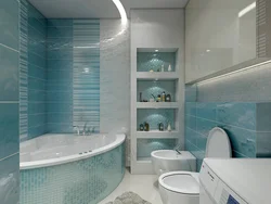Renovating the bathroom design