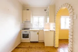 Photo Of Decorating A Doorway To The Kitchen