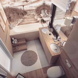 Bathtub finishing design