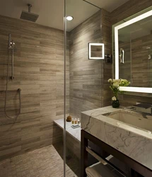 Laminate Bathtub Photo In The Interior