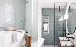 Herringbone vanna otağı dizaynı