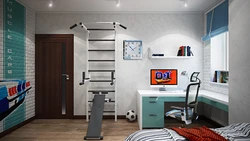 Дизайн квартир фото комната для мальчика