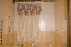Тюли Фото Ванной