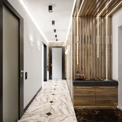 Bedroom In The Hallway Photo