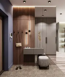 Bedroom In The Hallway Photo