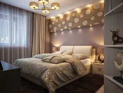 Bedroom interior will be an option