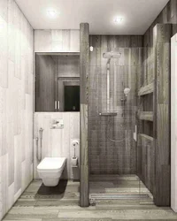 Bathroom renovation design project