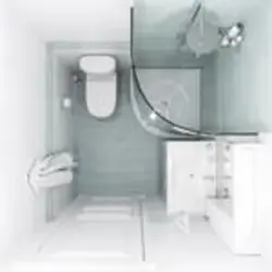 Bath design 160 by 160