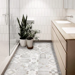 Дохилӣ Бо Ванна Terrazzo
