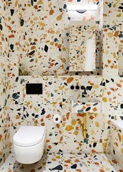 Terrazzo Vanna Ilə Interyer