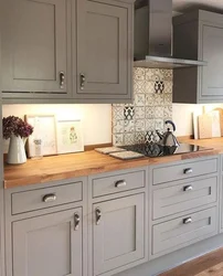 Ошхона Равшан Бо Countertop Чӯбӣ Ва Пешдоман Дар Дохили
