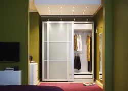 Hallway closet design with your own photos
