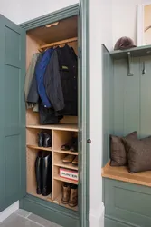 Hallway closet design with your own photos