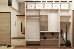 Hallway closet design with your own photos
