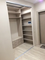 Hallway Closet Design With Your Own Photos
