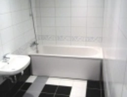 Bathroom floor tiles photo