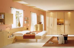 Color options for bedroom walls photo