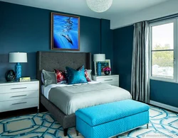 Color options for bedroom walls photo