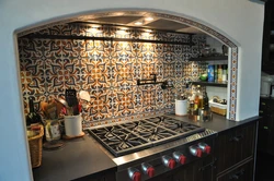Moroccan cuisine design photo