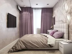 Bedroom 23 Sq M Design