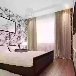 Bedroom 23 Sq M Design