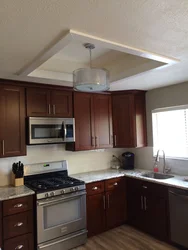 Ceiling Designs For Small Kitchens