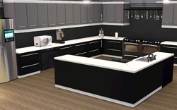 Sims 4 kitchen interior
