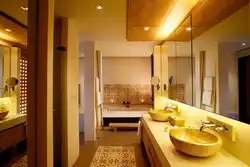 Spa bath design