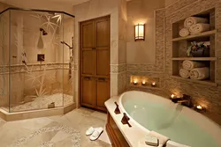 Spa vannasi dizayni
